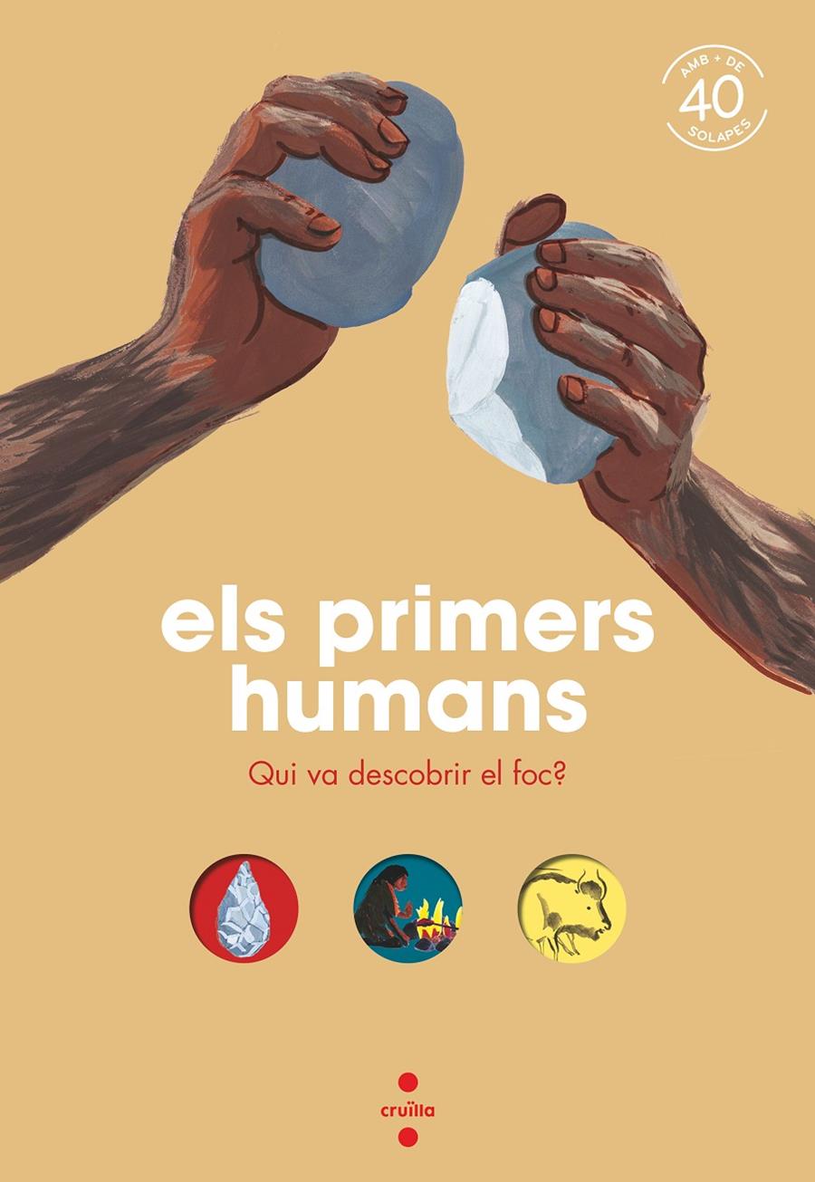 Els primers humans | Kecir-Lepetit, Emmanuelle | Cooperativa autogestionària