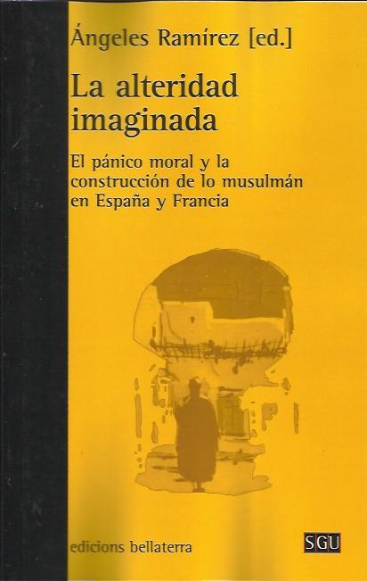 La alteridad imaginada | RAMIREZ, ANGELES (ED.)