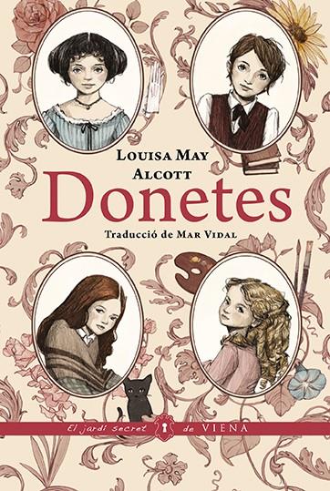 Donetes | Alcott, Louisa May