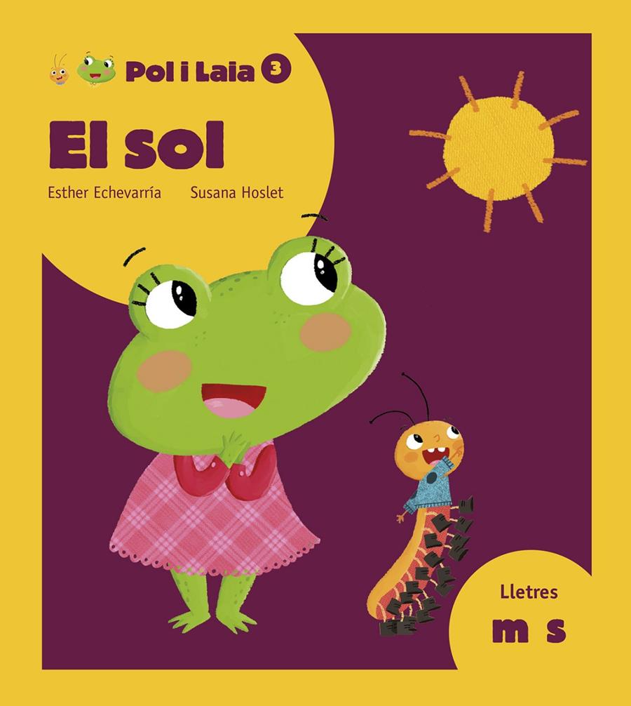 El sol | Echevarría Soriano, Esther | Cooperativa autogestionària