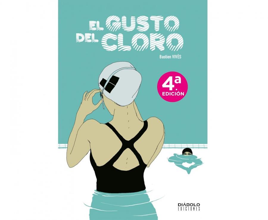 El gusto del cloro | Vives, Bastien | Cooperativa autogestionària