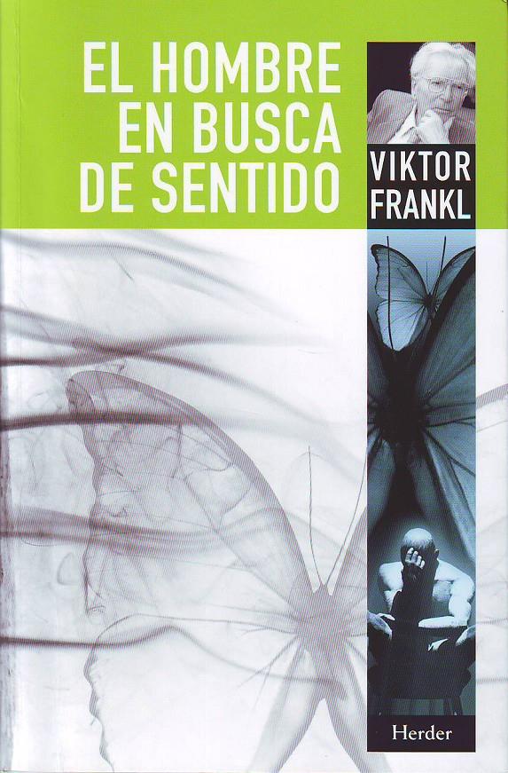 El hombre en busca de sentido | Frankl, Viktor Emil | Cooperativa autogestionària