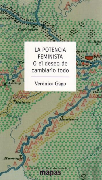 La potencia feminista | Gago, Verónica | Cooperativa autogestionària