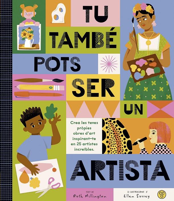 Tú també pots ser un artista | Millington, Ruth | Cooperativa autogestionària