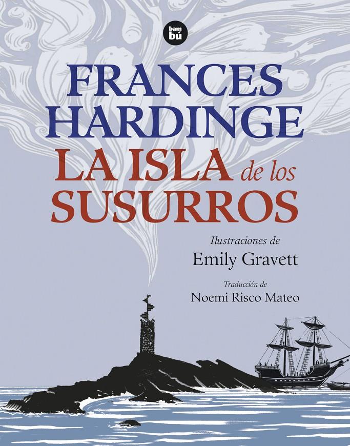 La isla de los susurros | Hardinge, Frances | Cooperativa autogestionària