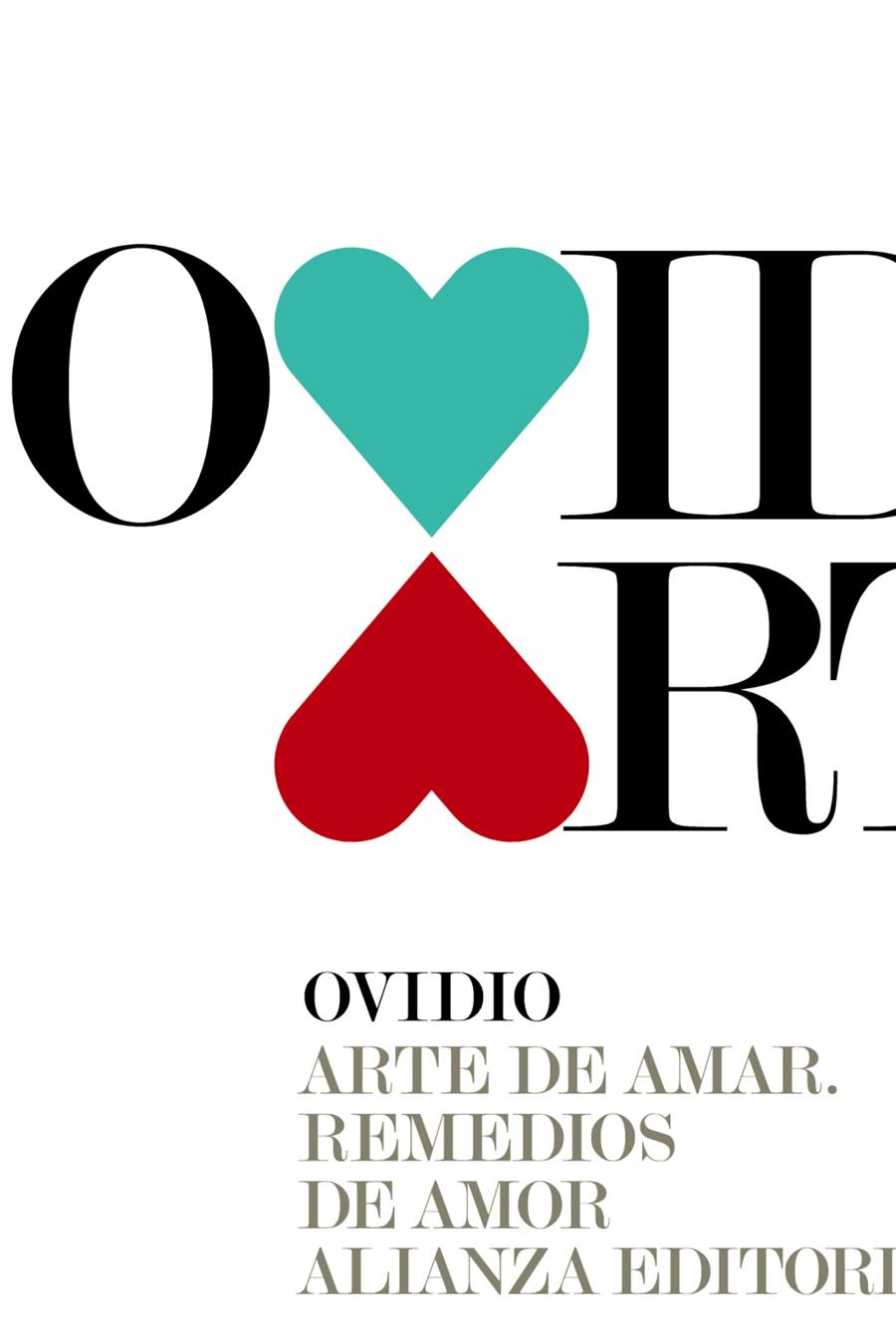 Arte de amar / Remedios de amor | Ovidio | Cooperativa autogestionària