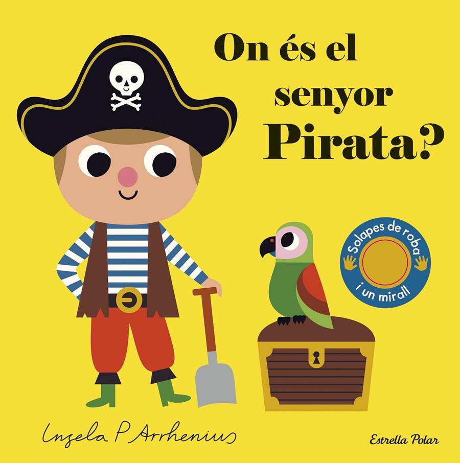 On és el senyor Pirata? | Arrhenius, Ingela P. | Cooperativa autogestionària