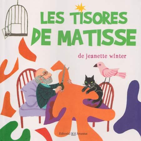 Les tisores de Matisse | Winter, Jeanette | Cooperativa autogestionària