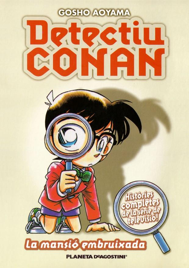 Detectiu Conan nº 02 La mansió embruixada | Aoyama, Gosho | Cooperativa autogestionària