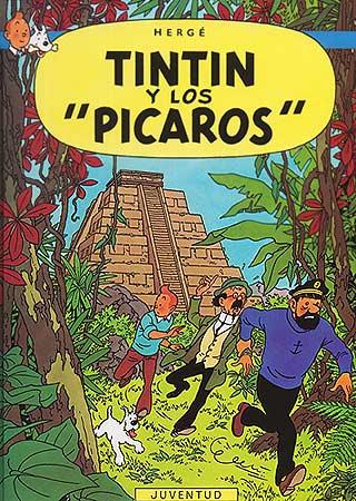 C- Tintin y los Picaros | Hergé | Cooperativa autogestionària