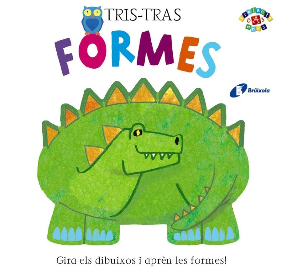 Tris-tras. Formes | Poitier, Anton | Cooperativa autogestionària