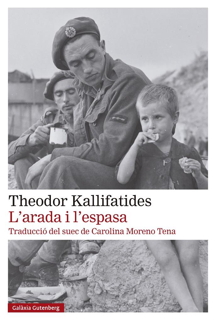 L'arada i l'espasa | Kallifatides, Theodor | Cooperativa autogestionària