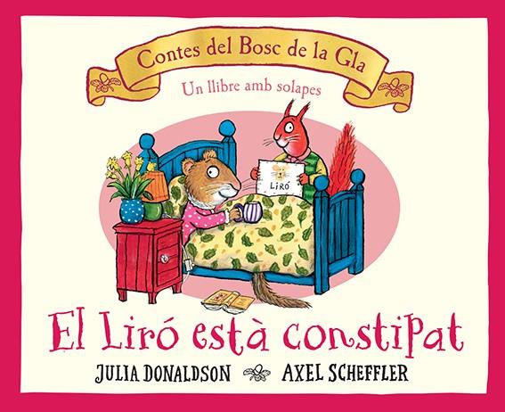 El liró està constipat | Donaldson, Julia