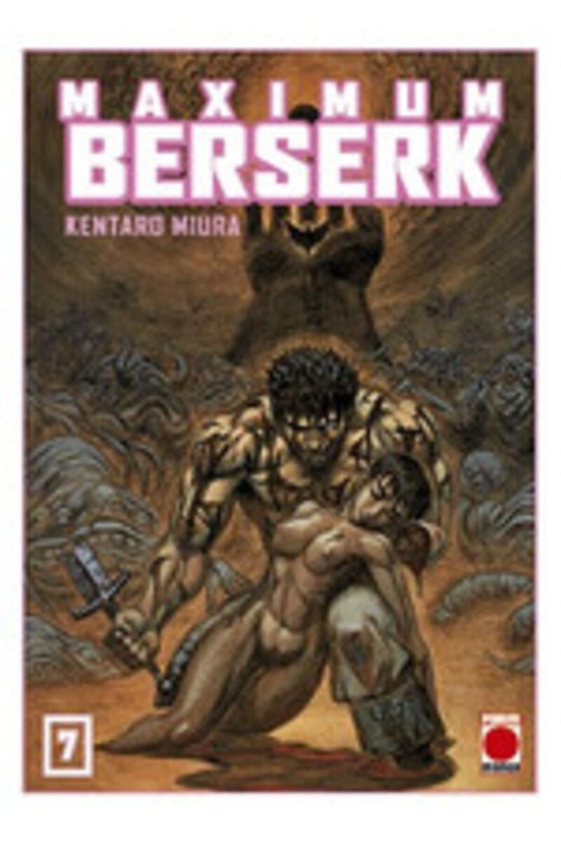 Maximum Berserk n.7 | Miura, Kentaro | Cooperativa autogestionària