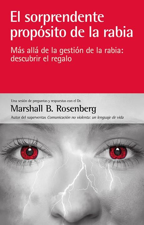 El sorprendente propósito de la rabia | Rosenberg, Marshall B. | Cooperativa autogestionària