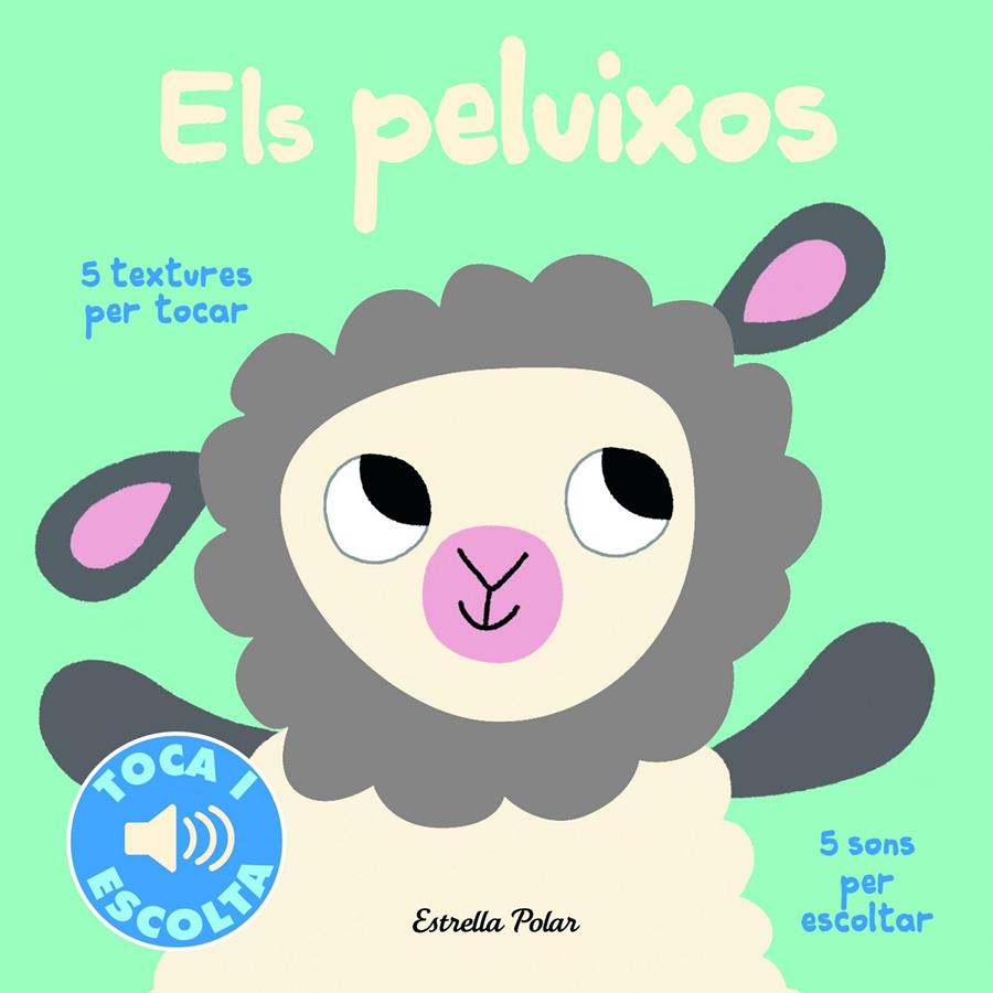 Els peluixos. Toca i escolta | Marion Billet | Cooperativa autogestionària