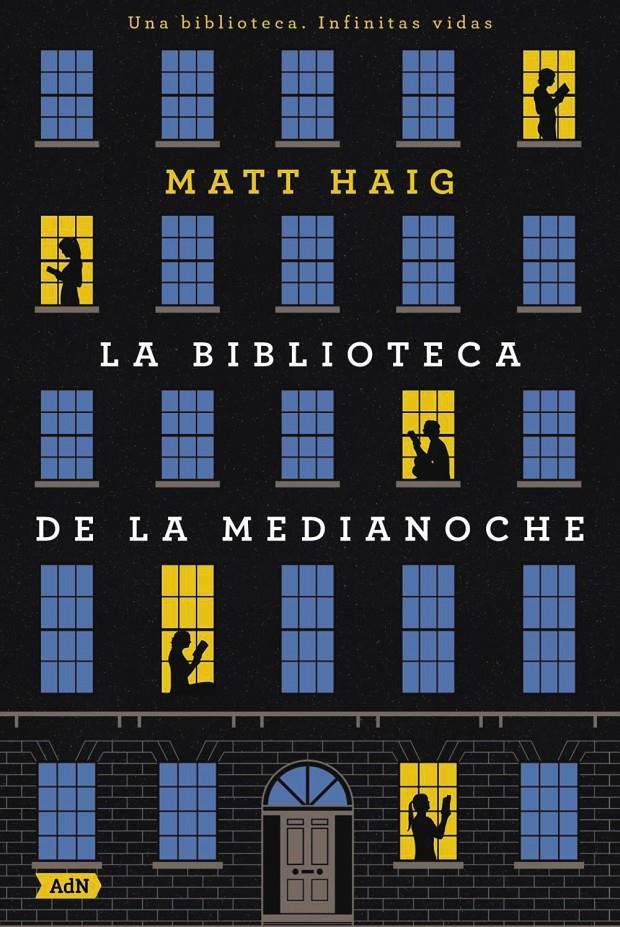 La Biblioteca de la Medianoche (bolsillo) | Haig, Matt | Cooperativa autogestionària