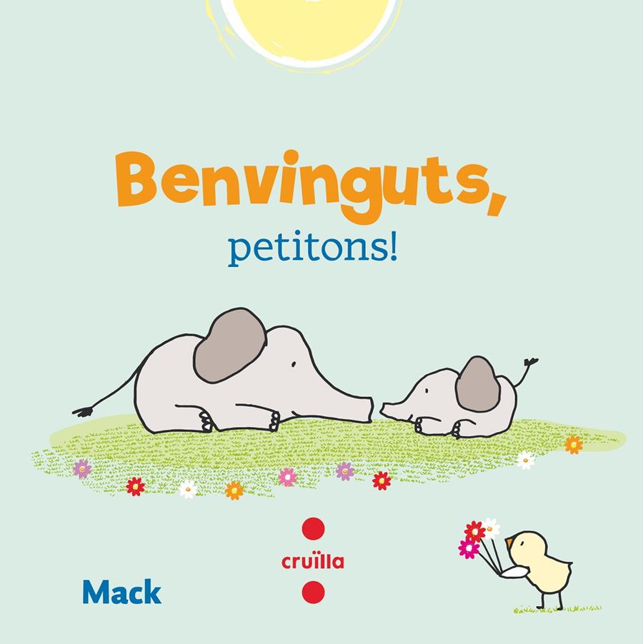 Benvinguts petitons | Van Gageldonk, Mack | Cooperativa autogestionària