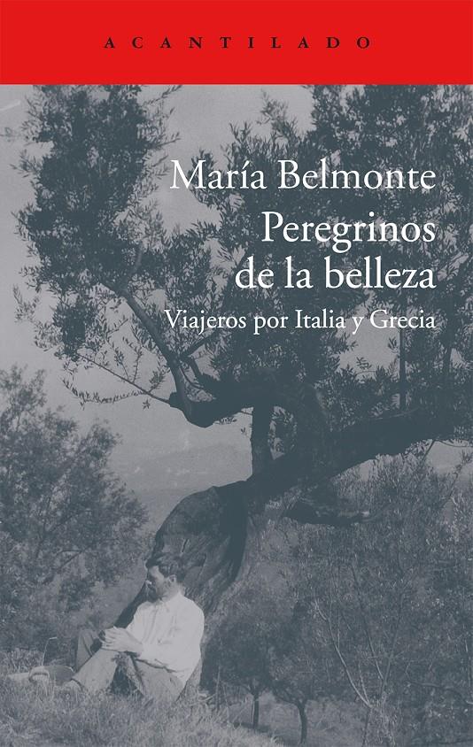 Peregrinos de la belleza | Belmonte Barrenechea, María