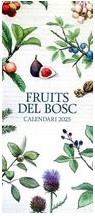 Calendari 2025 Fruits del bosc | Cooperativa autogestionària