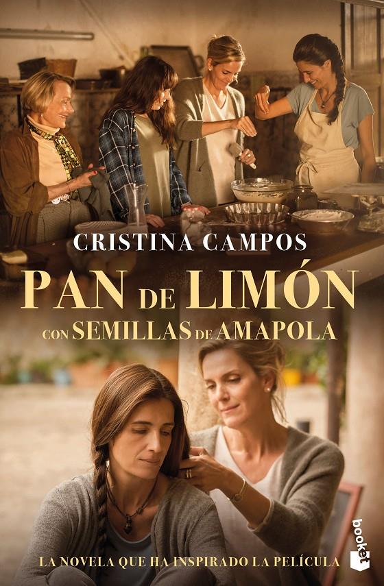 Pan de limón con semillas de amapola | Campos, Cristina