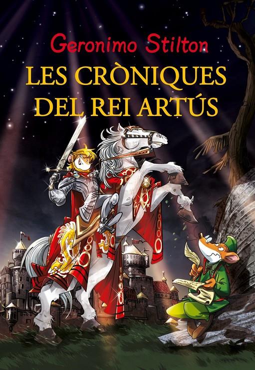 Les aventures del Rei Artús | Geronimo Stilton | Cooperativa autogestionària