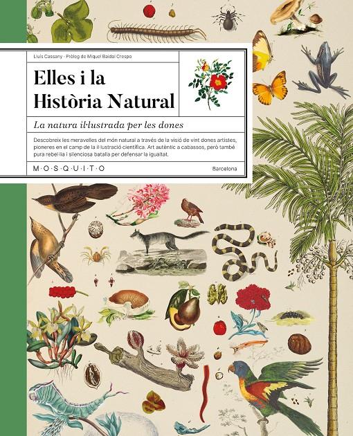 Elles i la Història Natural | Cassany, Lluís | Cooperativa autogestionària