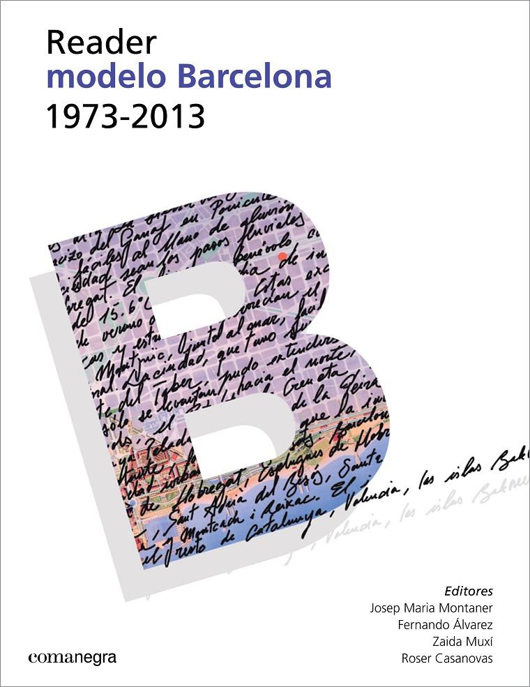 Reader. Modelo Barcelona 1973-2013 | Cooperativa autogestionària