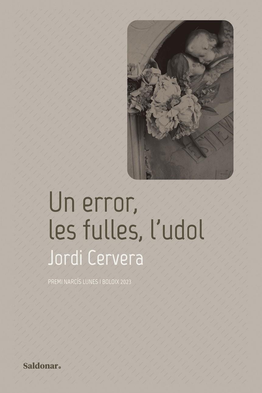 Un error, les fulles, l’udol | Cervera, Jordi | Cooperativa autogestionària