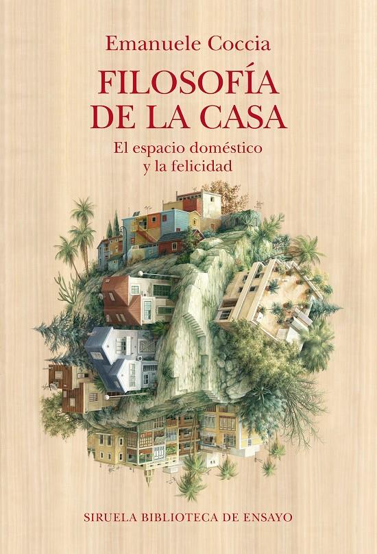 Filosofía de la casa | Coccia, Emanuele | Cooperativa autogestionària