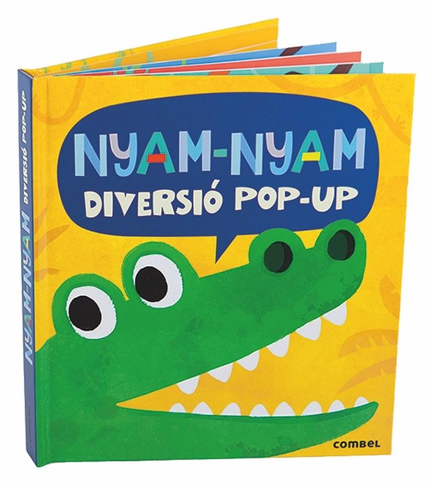 Nyam-nyam | Books Ltd, Caterpillar