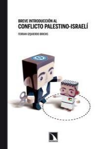 Breve introducción al conflicto palestino-israelí | Izquierdo, Ferran | Cooperativa autogestionària