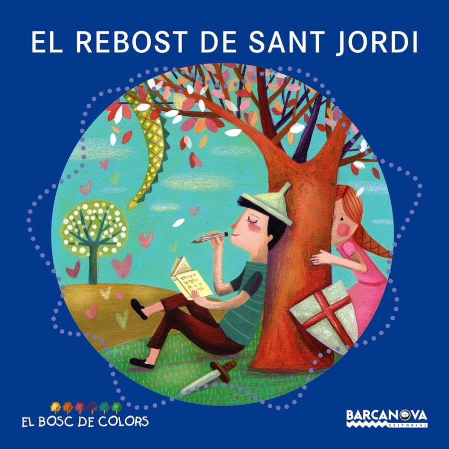 El rebost de Sant Jordi | Baldó, Estel/Gil, Rosa/Soliva, Maria | Cooperativa autogestionària