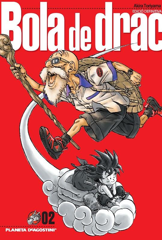 Bola de Drac nº 02/34 | Toriyama, Akira | Cooperativa autogestionària