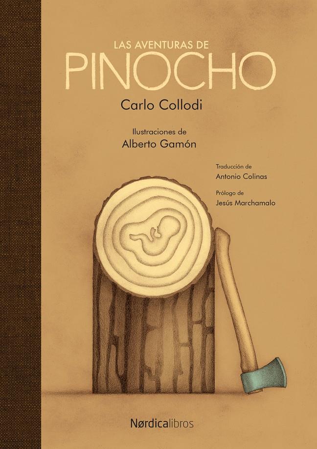 Las aventuras de Pinocho | Collodi, Carlo | Cooperativa autogestionària