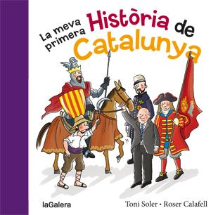La meva primera història de Catalunya | Soler i Guasch, Toni