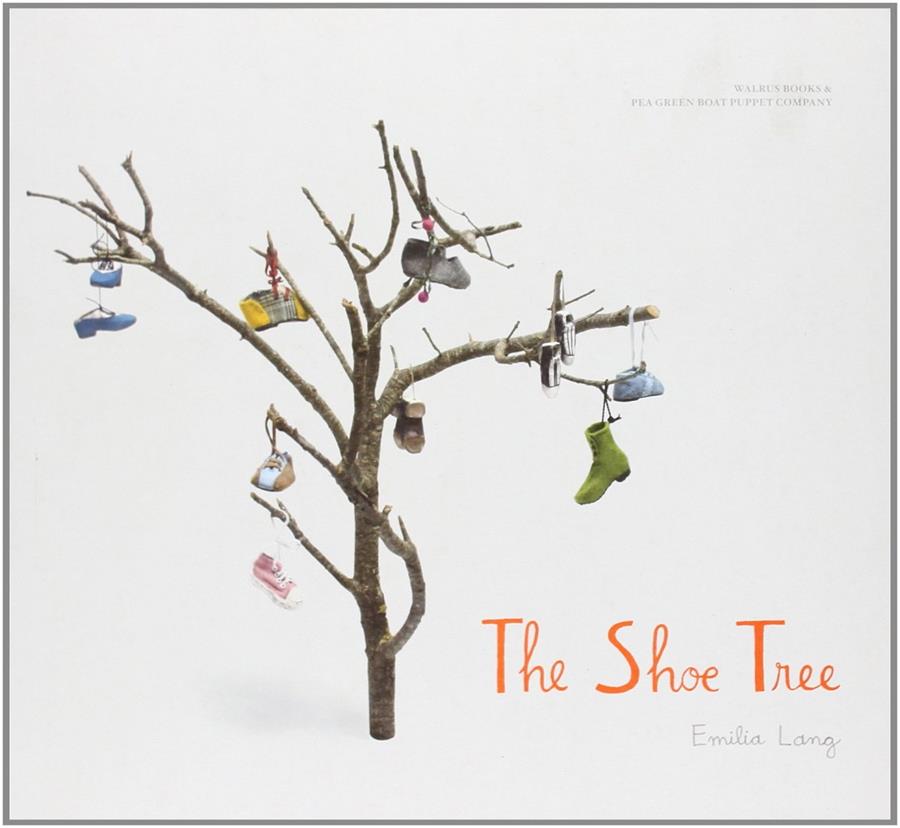 The shoe tree | Lang, Emilia