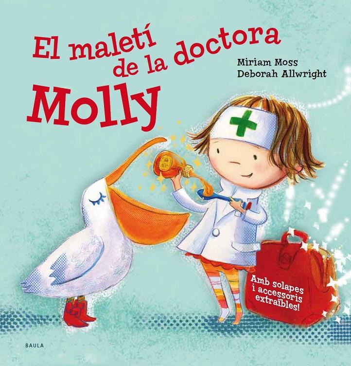 El maletí de la doctora Molly | Moss, Miriam