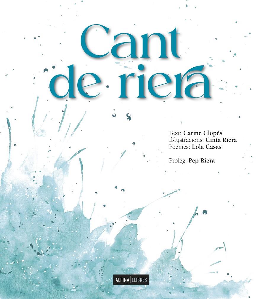 Cant de riera | Carme Clopé, Cinta Riera, Lola Casas | Cooperativa autogestionària