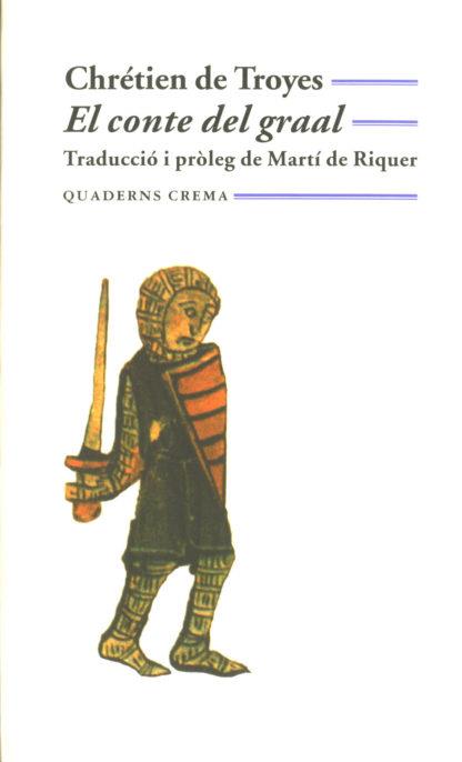 El conte del graal | de Troyes, Chrétien | Cooperativa autogestionària