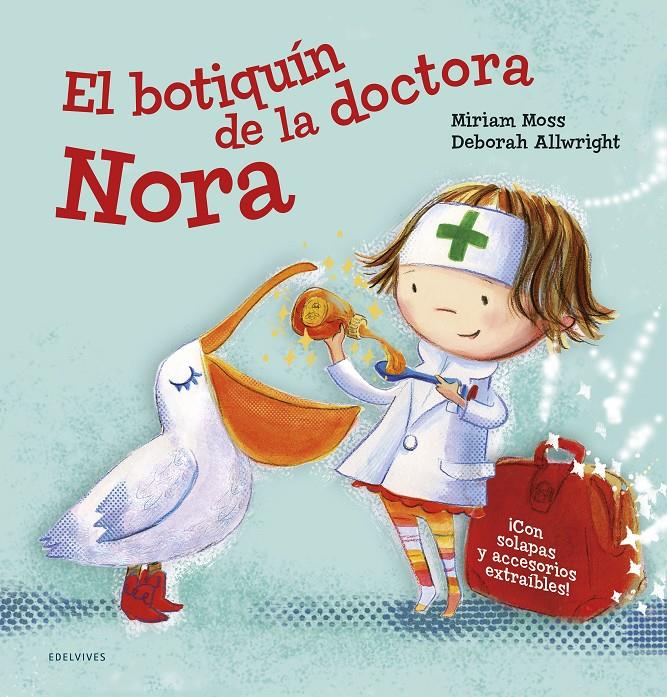 El botiquín de la doctora Nora | Moss, Miriam