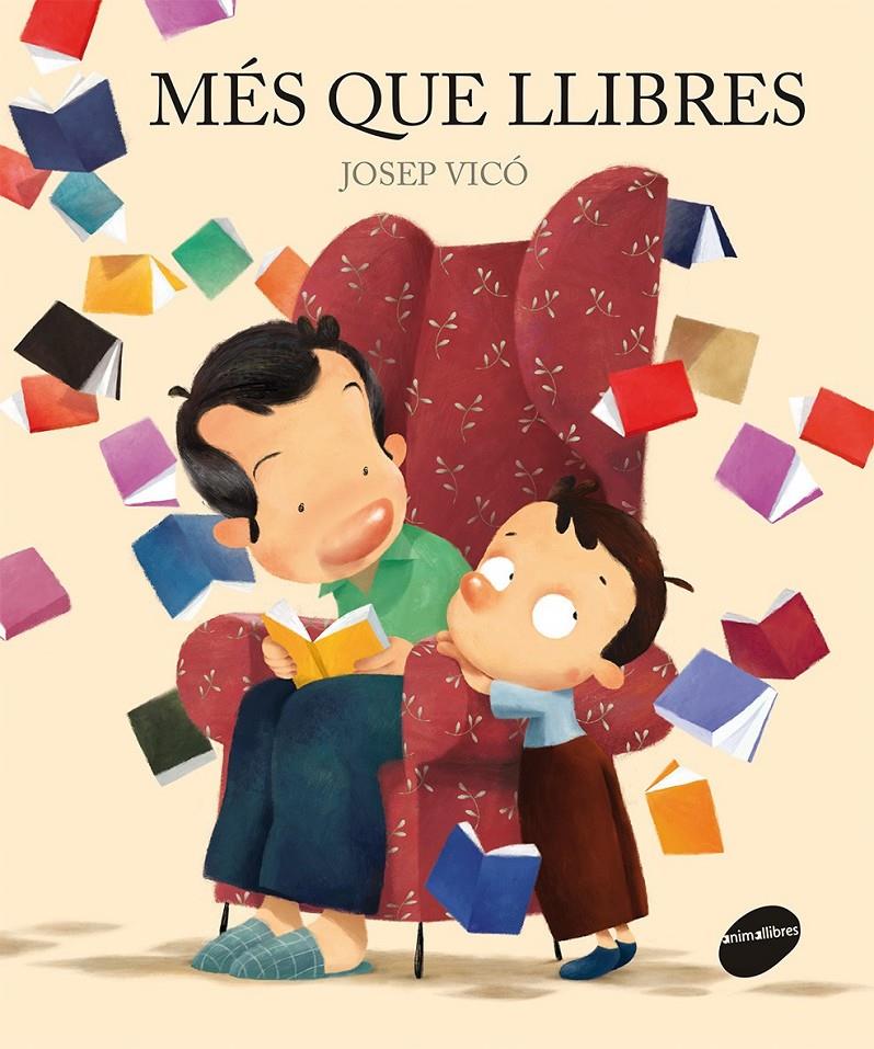 Més que llibres | Vicó, Josep | Cooperativa autogestionària