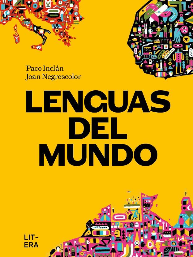 Lenguas del mundo | Inclán, Paco/Negrescolor, Joan