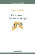 Estudios en Etnometodología | Garfinkel, Harold