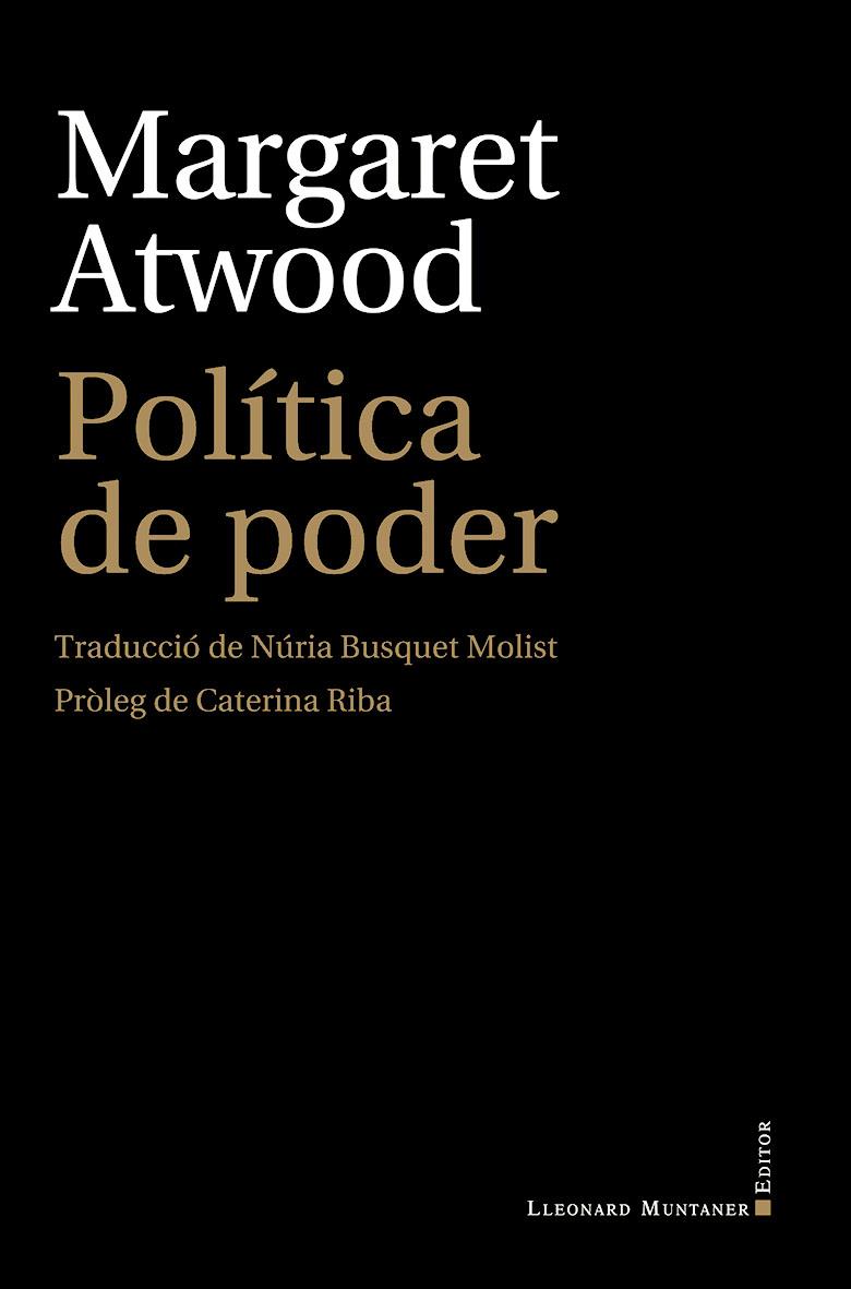 Política de poder | Atwood, Margaret | Cooperativa autogestionària