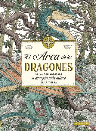 El arca de los dragones | Curatoria Draconis | Cooperativa autogestionària