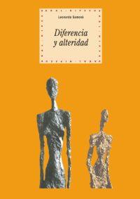 Diferencia y alteridad | Samonà, Leonardo | Cooperativa autogestionària