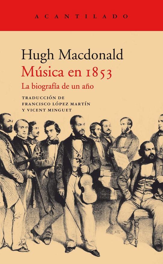 Música en 1853 | Macdonald, Hugh | Cooperativa autogestionària