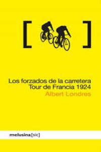 Los forzados de la carretera Tour de Francia 1924 | Londres, Albert