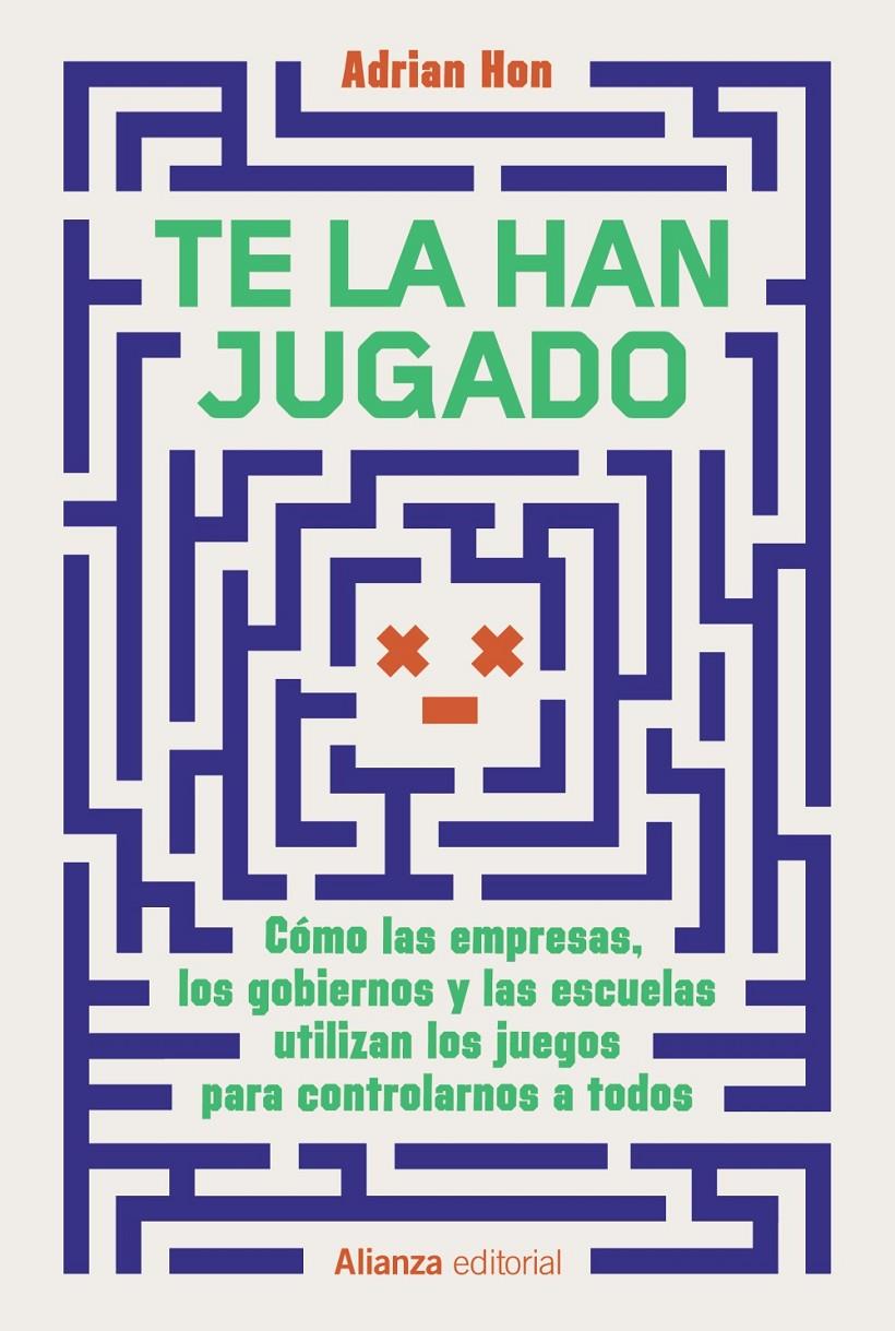 Te la han jugado | Hon, Adrian | Cooperativa autogestionària